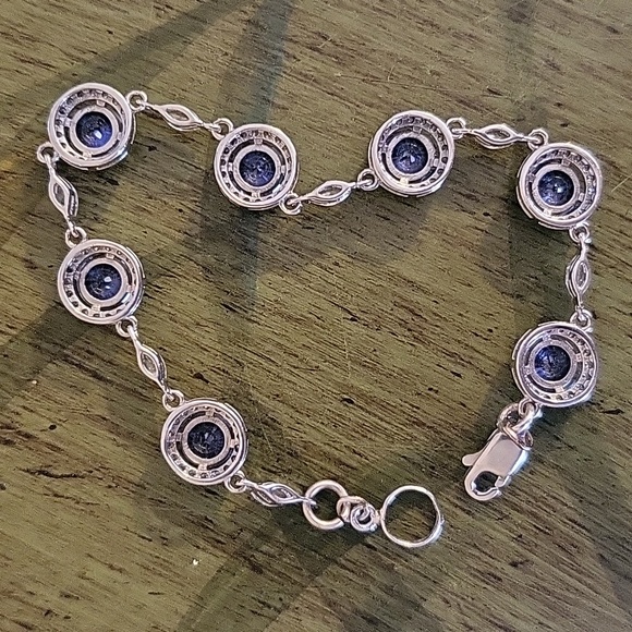 Tanzanite Bracelet